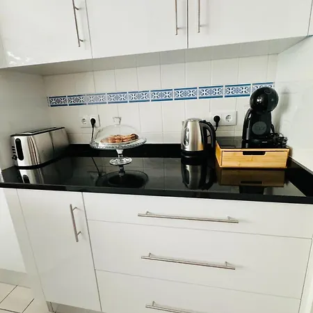 公寓 Seaside Ocean & Mountain View-2 Bedroom *