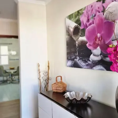 Ocean & Mountain Views-garage Parking-walk To Do Vigario アパート カマラ・デ・ロボス