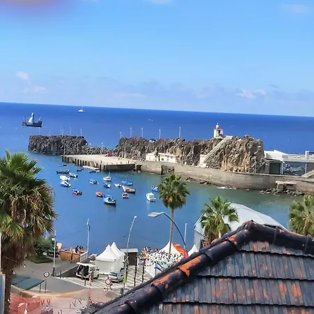 Seaside Ocean & Mountain View-2 Bedroom 卡马拉-德洛布什