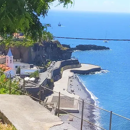 Apartment Ocean & Mountain Views-garage Parking-walk To Do Vigario *