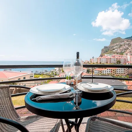 Ocean & Mountain Views-garage Parking-walk To Do Vigario