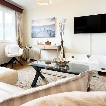 Apartmán Ocean & Mountain Views-garage Parking-walk To Do Vigario