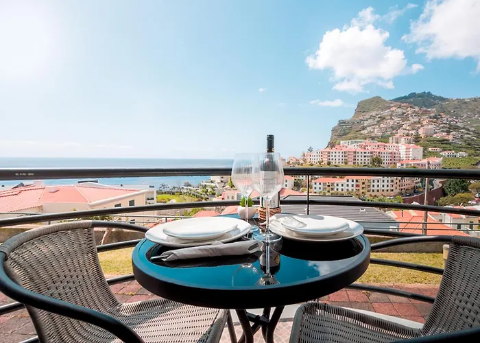 Ocean & Mountain Views-garage Parking-walk To Do Vigario