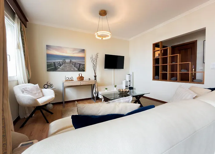 Apartmán Ocean & Mountain Views-garage Parking-walk To Do Vigario