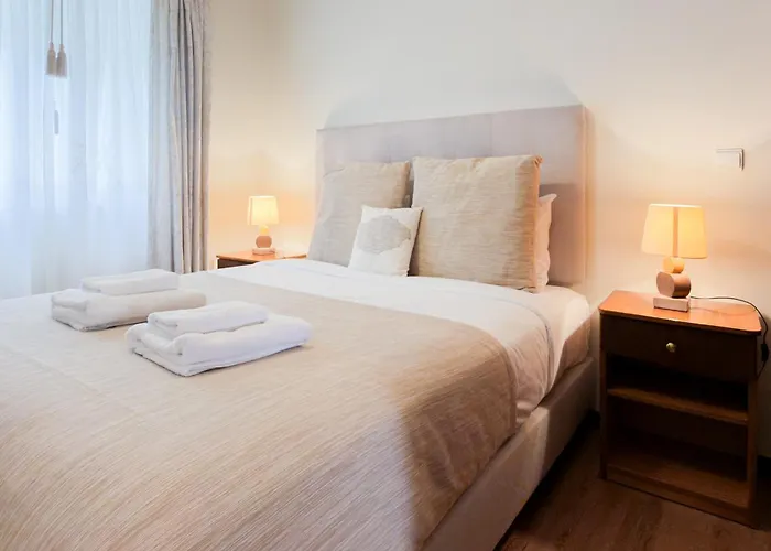 Apartmán Ocean & Mountain Views-garage Parking-walk To Do Vigario *