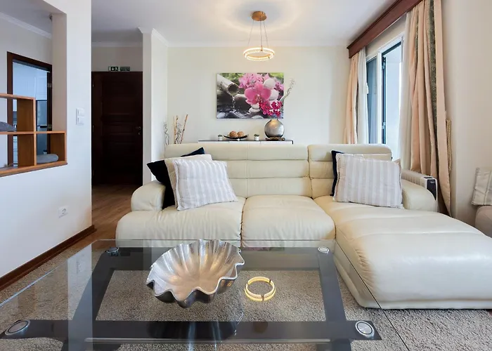 Apartmán Ocean & Mountain Views-garage Parking-walk To Do Vigario